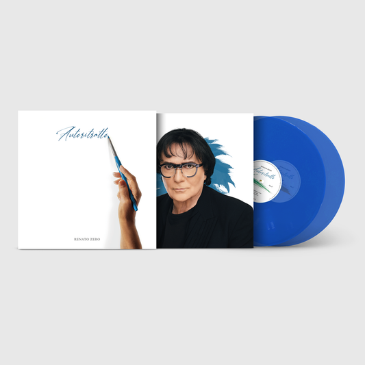 AUTORITRATTO - VERSIONE VINILE