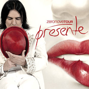 PRESENTE ZERONOVETOUR DVD+CD